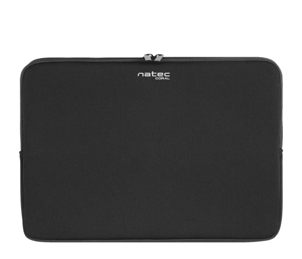 Natec ETUI DO LAPTOPA CORAL 15.6" CZARNE - 1480416 - zdjęcie